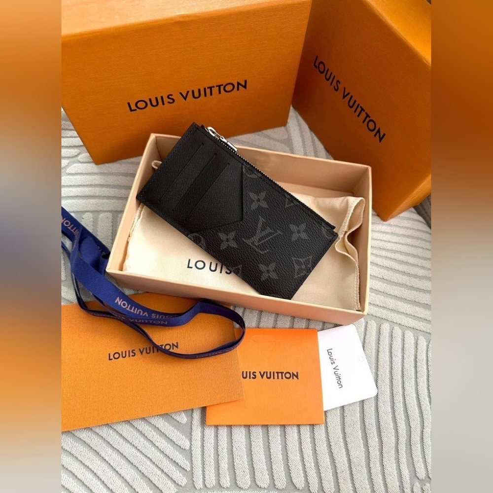 Louis Vuitton Coin Card Holder
